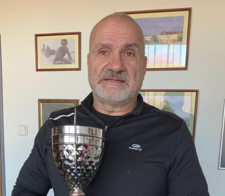 Horváth Csaba az év szülője Horváth Csaba az év szülője