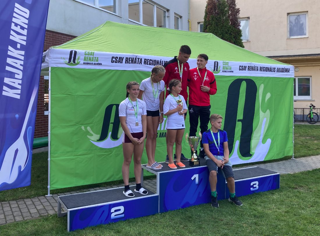 Megvédte címét Kolozsvári Brúnó