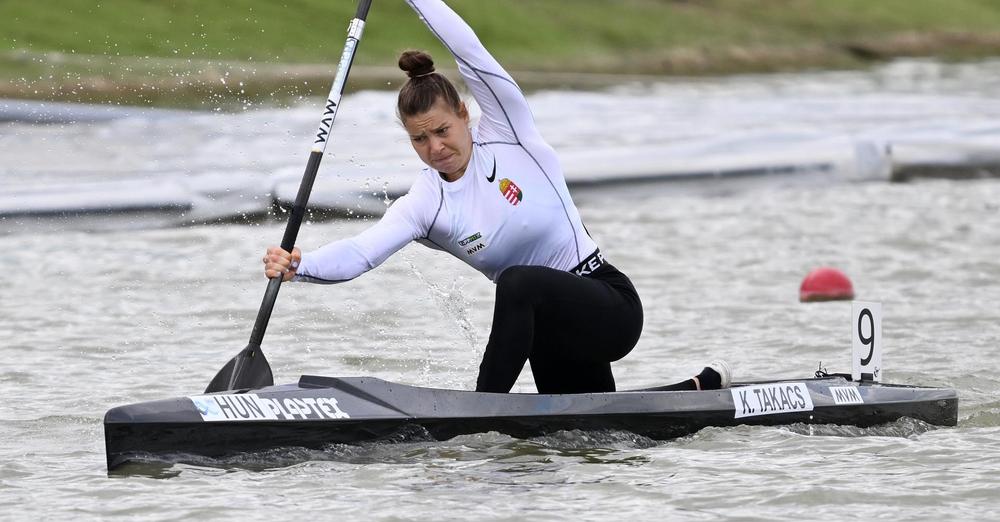Takács Kincső olimpiai kvótát szerzett! Takács Kincső olimpiai kvótát szerzett!