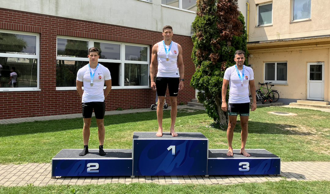 Erdőssy Csaba nyolc év után újra VB induló Erdőssy Csaba nyolc év után újra VB induló