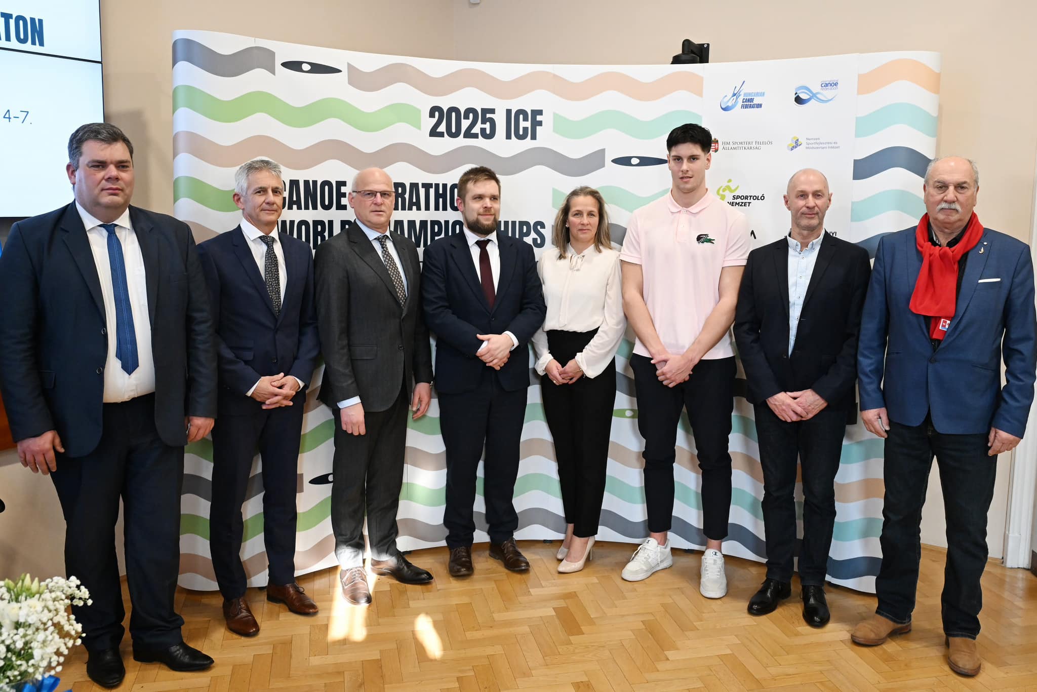 A győri maraton VB az idei legrangosabb kajak-kenu esemény A győri maraton VB az idei legrangosabb kajak-kenu esemény
