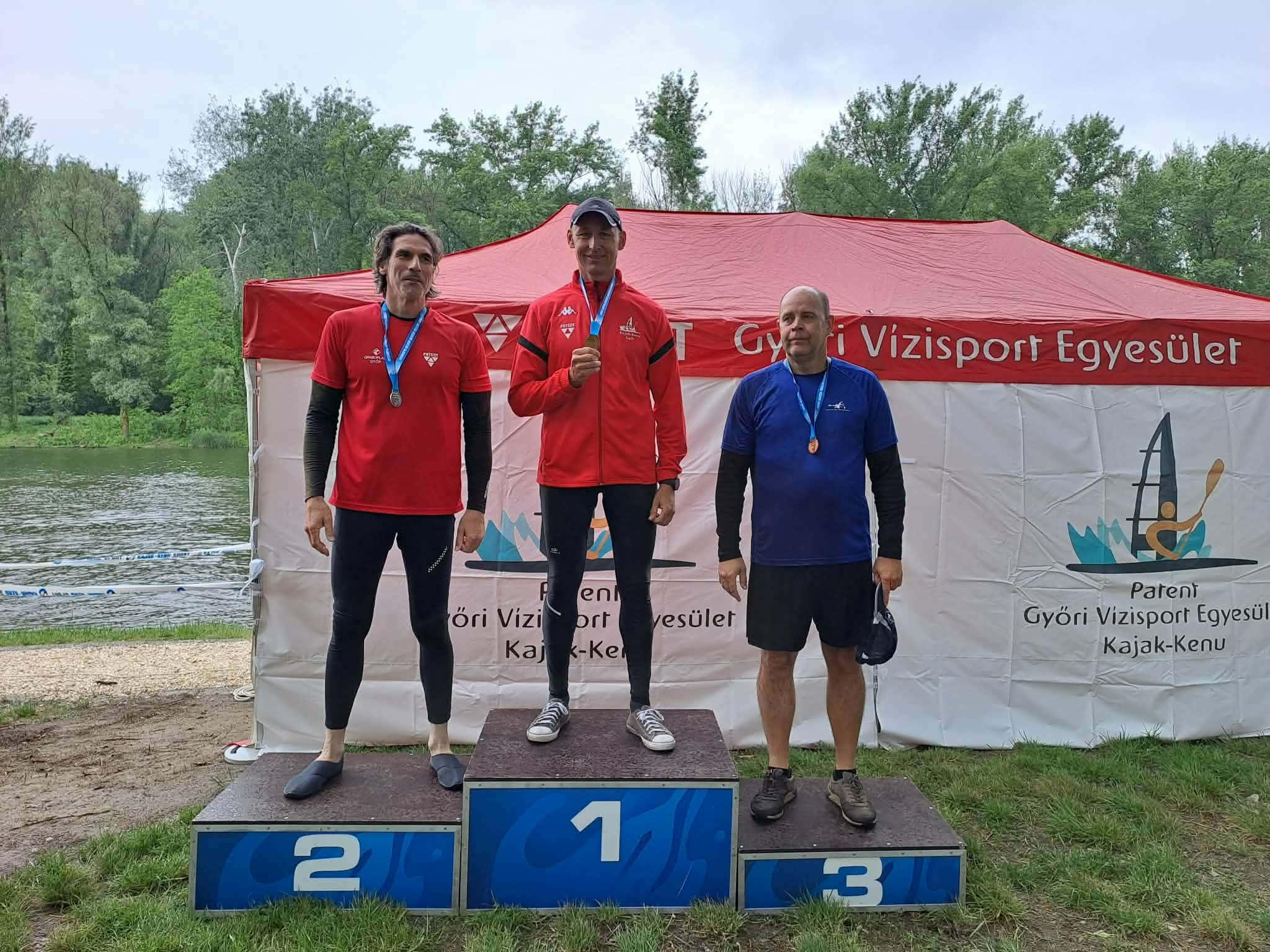 Az edezők is indultak a Patent Maraton Magyar Bajnokságon