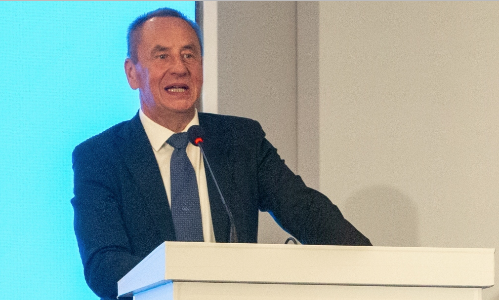 Elnöki köszönet az ICF-től a dunaremetei rendezésért