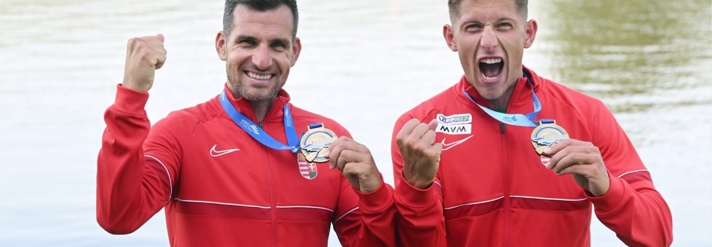 Boros Adrián és Erdélyi Tamás Európa-bajnok! Boros Adrián és Erdélyi Tamás Európa-bajnok!