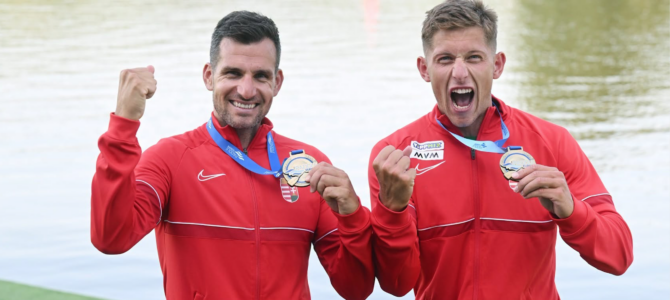 Boros Adrián és Erdélyi Tamás Európa-bajnok! Boros Adrián és Erdélyi Tamás Európa-bajnok!